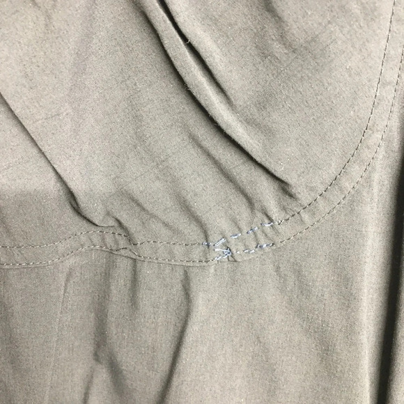 Prana crop capri pants activewear women’s S black - Picture 7 of 9